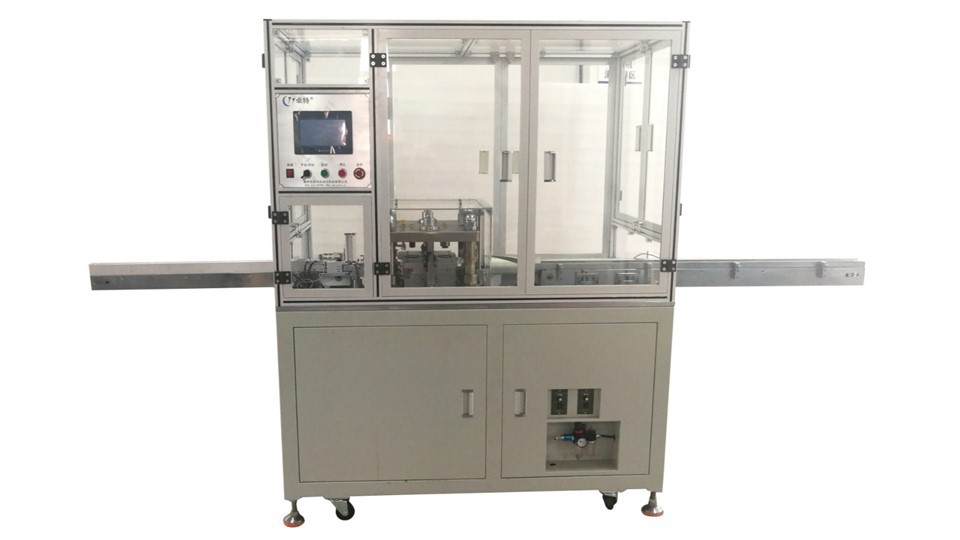 Battery sealing machine-2